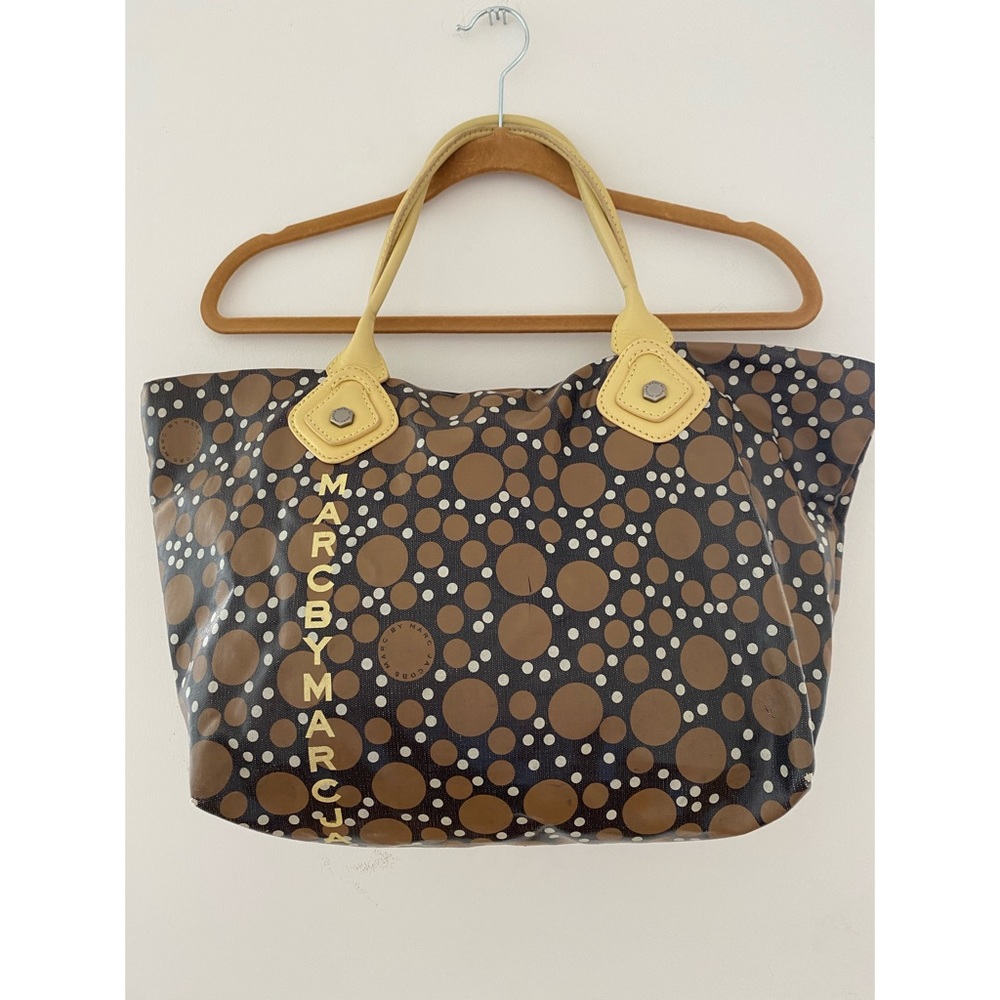 Marc Jacobs Dotted Tote